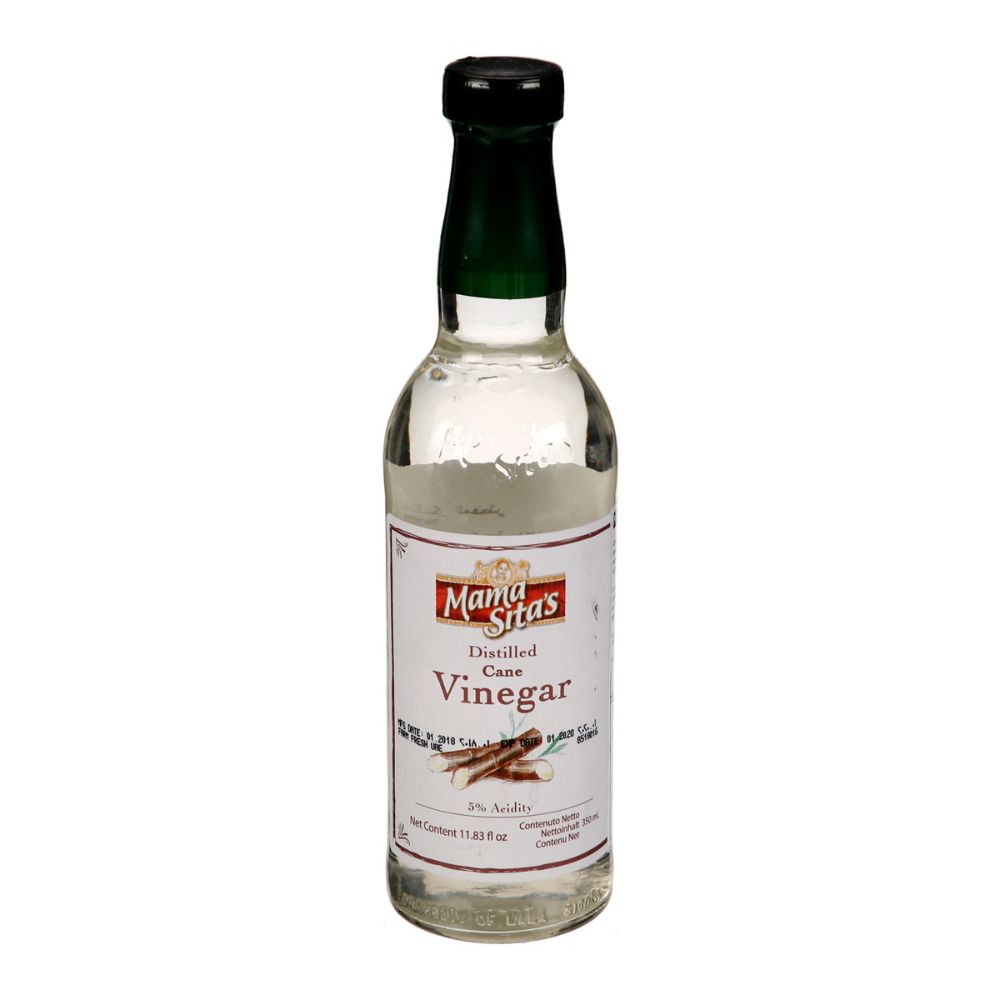 Sucang Puti Sugarcane Vinegar 350ml MAMA SITA'S