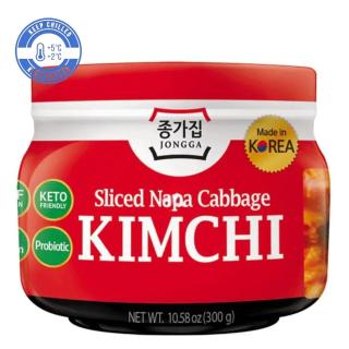 Kimchi Mat Fish Free - Vegan 300g JONGGA