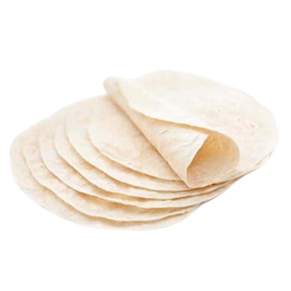 Flour Tortillas 25cm (10'') 10pcs RICO RICO