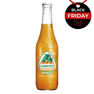 Mango Flavoured Soda 370ml JARRITOS