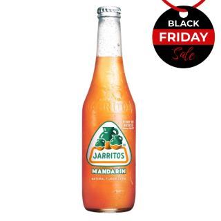 Mandarin Flavoured Soda 370ml JARRITOS