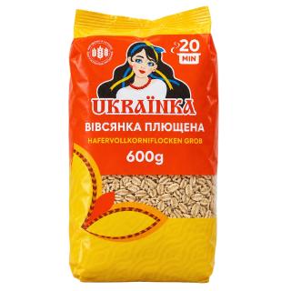 Oat Flakes 600g UKRAINKA