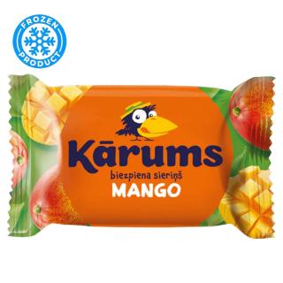 Γλύκισμα Μυζήθρας Με Γλάσσο Μάνγκο 45g KARUMS