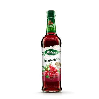 Cherry Syrup 420ml HERBAPOL