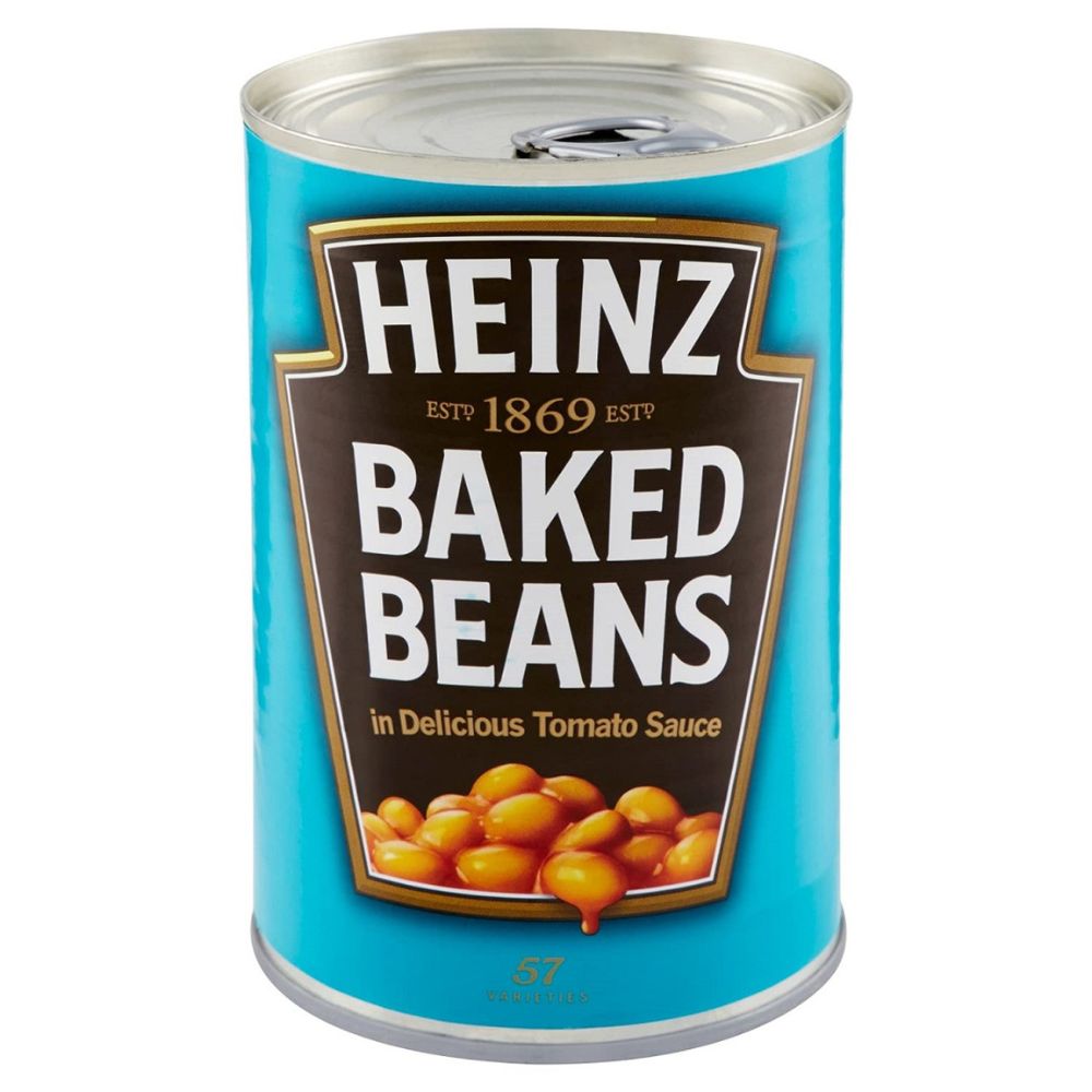 Baked Beanz in Tomato Sauce 415g HEINZ