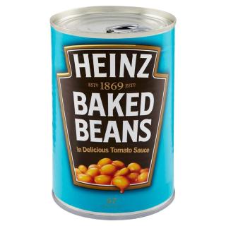 Baked Beanz in Tomato Sauce 415g HEINZ