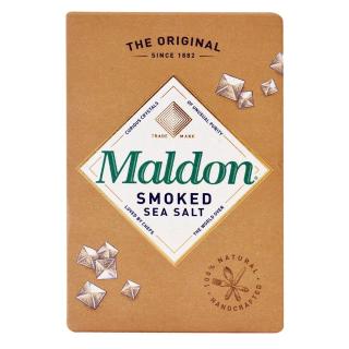 Smoked Salt 125g MALDON