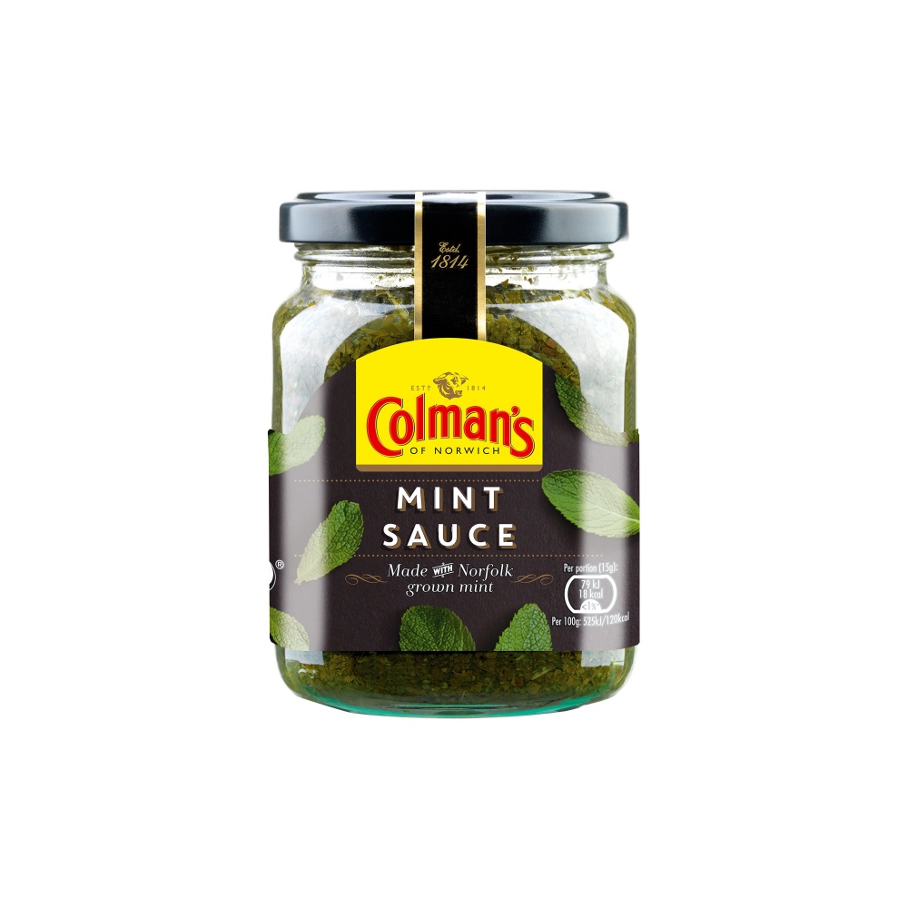 Σάλτσα Μέντας 165g COLMAN'S