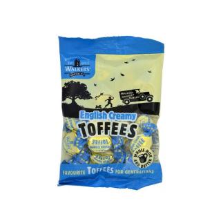 Nonsuch English Creamy Toffee 150g WALKERS