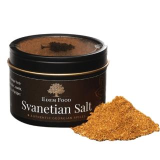 Svanetian Salt Original - Соль сванская классическая 160g!