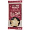 Seriously Good Traditional Mince Pies 140g (2 pcs) LOTTIE SHAWS