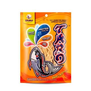 Fish Snack BBQ Flavour 52g TARO