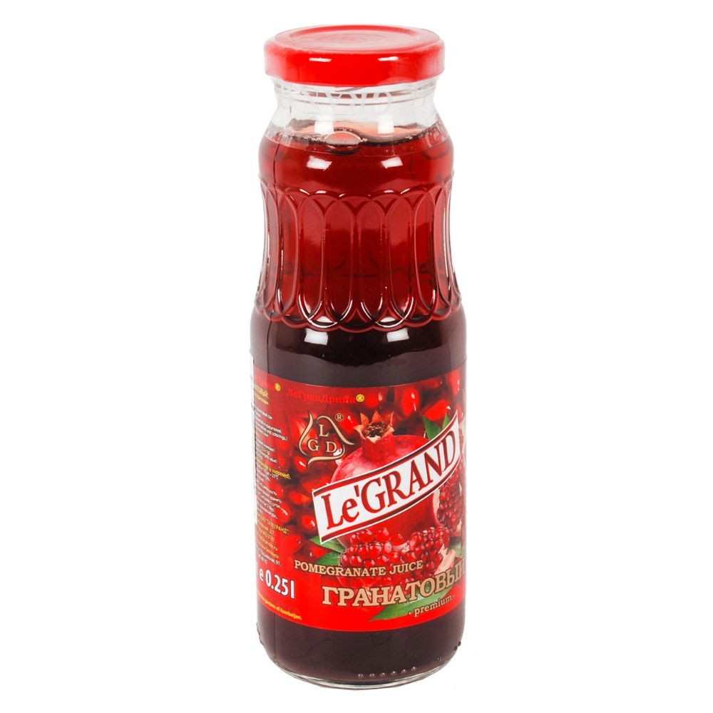 Pomegranate Juice  250ml LE GRAND