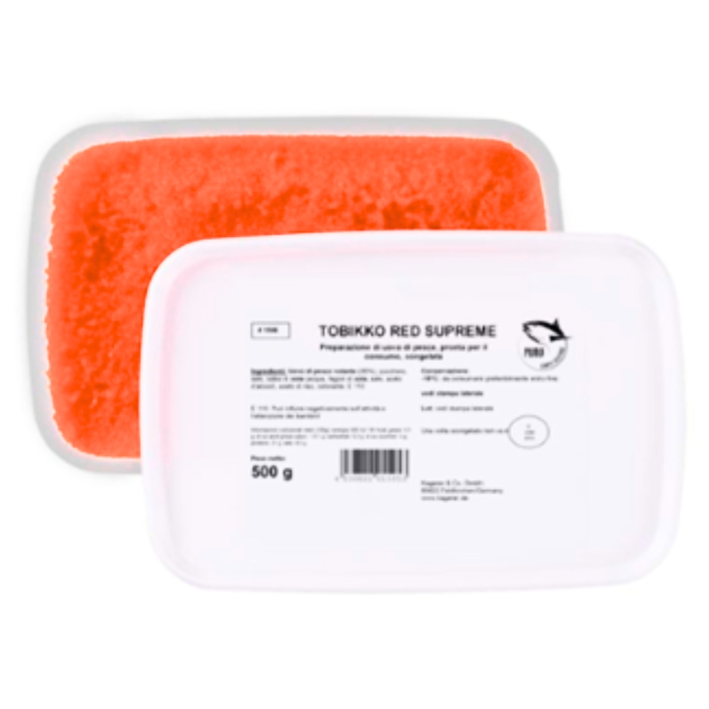 Tobikko Orange Supreme 500g PURO