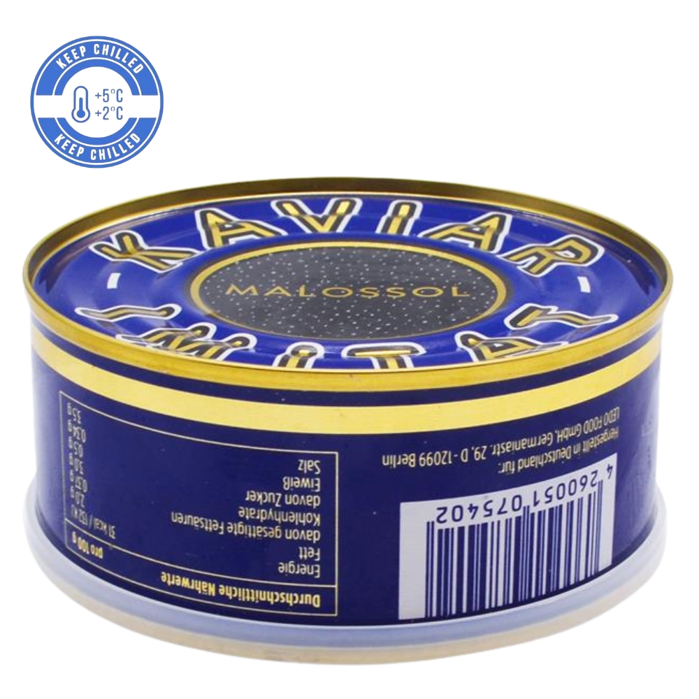 Black Caviar Imitation Malossol 250g STÜHRKG