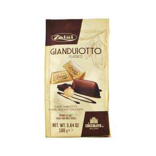 Gianduiotto Gianduia Hazelnuts Chocolates 160g ZAINI 1913