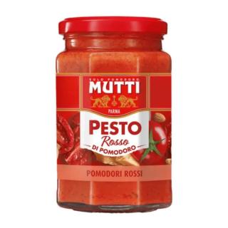 Κόκκινη Σάλτσα Πέστο Ντομάτας 180g MUTTI
