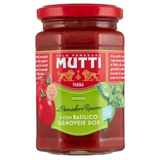 Σάλτσα Ντομάτας με Βασιλικό 280g MUTTI