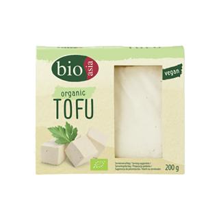 Organic Tofu 200g BIOASIA