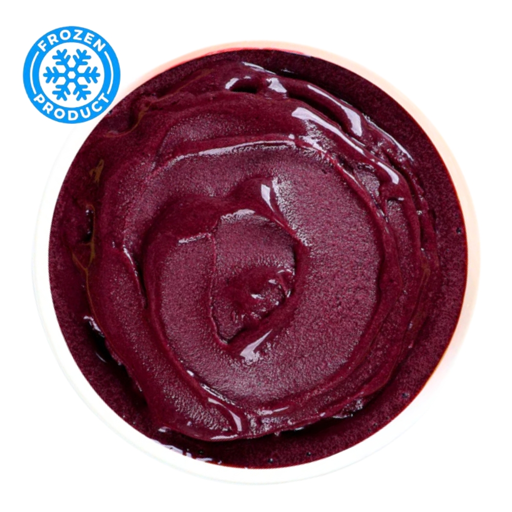 Σορμπέ Acai με Γκουαρανά Εξαιρετικής Ποιότητας 3,5kg PETRUZ