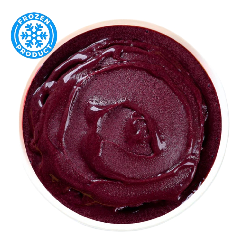 Organic Premium Acai & Guarana Sorbet 5kg PETRUZ