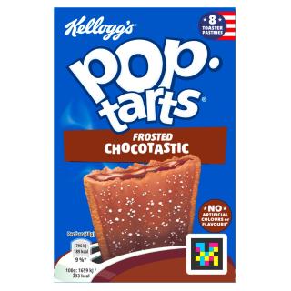 Pop Tarts Chocolate 384g KELLOGG'S