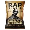 Πατατάκια Snoop Dogg Bar-B-Que Με Γεύση Τσένταρ 71g RAP SNACKS