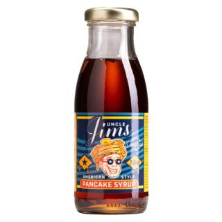 American Style Pancake Syrup 180g UNCLE JIMS