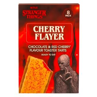 Toaster Tarts Cherry Flayer - Chocolate & Cherry 280g STRANGER THINGS