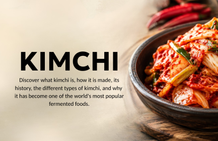 Τι είναι το Kimchi ; Ο πλήρης οδηγός για την κορεατική λιχουδιά