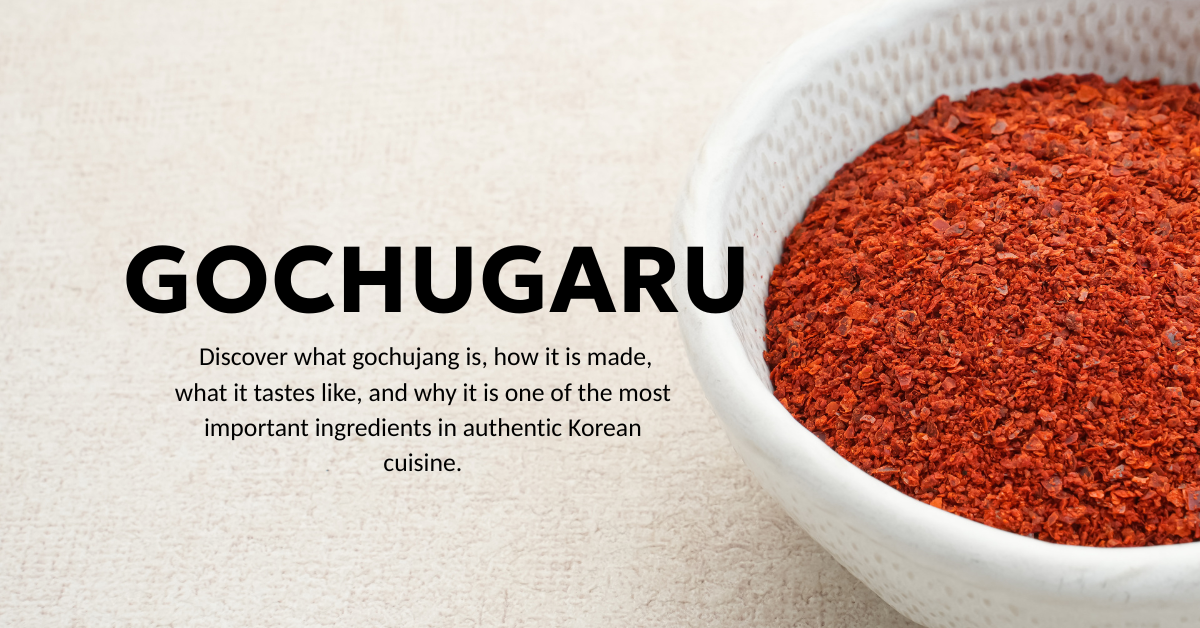 What Is Gochujang? The Complete Guide to Korean Fermented Chili Paste