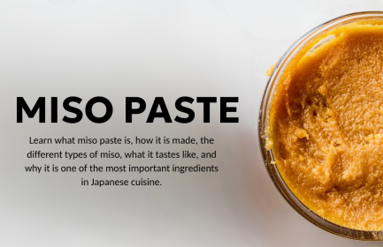 Τι είναι η πάστα Miso; Ο πλήρης οδηγός για τη ιαπωνική ζυμωμένη πάστα.