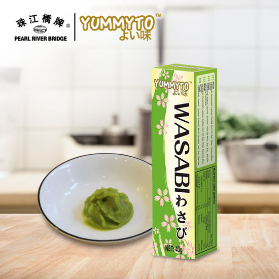 Wasabi Paste 43g YUMMYTO
