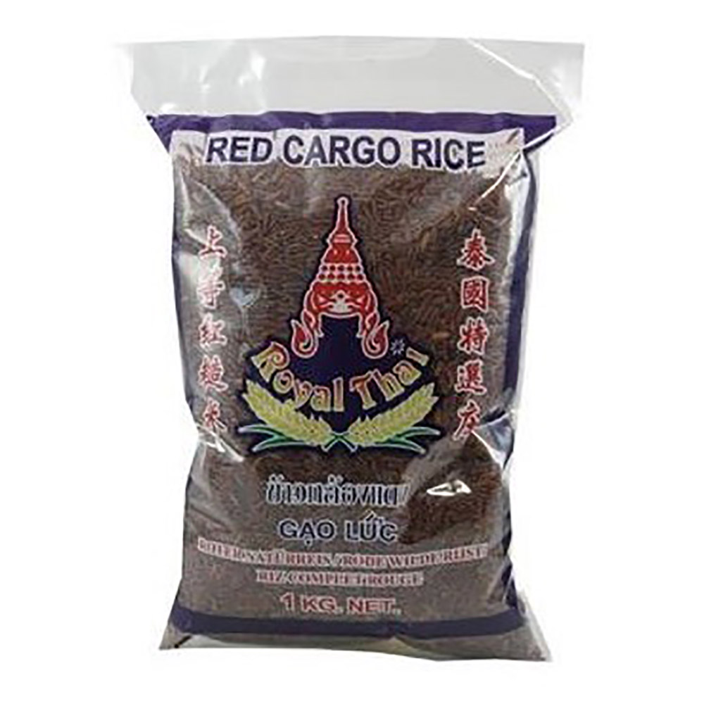Κόκκινο Ρύζι 1kg ROYAL THAI