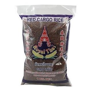 Red Cargo Rice 1kg ROYAL THAI