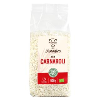Carnaroli Rice Organic 500g RISO VIGNOLA