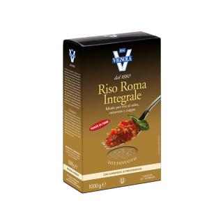 Roma Brown Rice 1kg RISO VIGNOLA