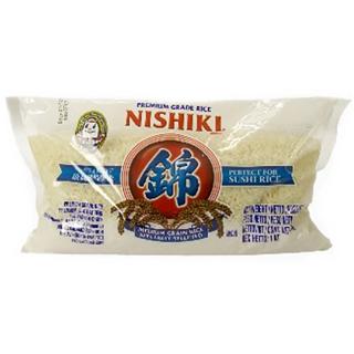 Sushi Rice Premium 1kg NISHIKI