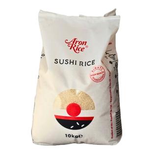 Ρύζι για Σούσι 10kg ARON