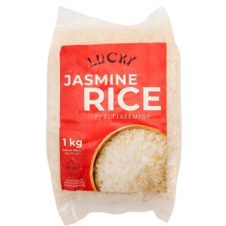 Ρύζι Γιασεμιού 1kg LUCKY