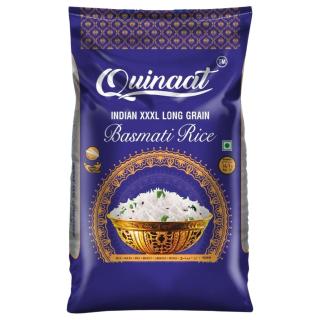 Basmati Rice Indian XXXL Long Grain 20kg QUINAAT