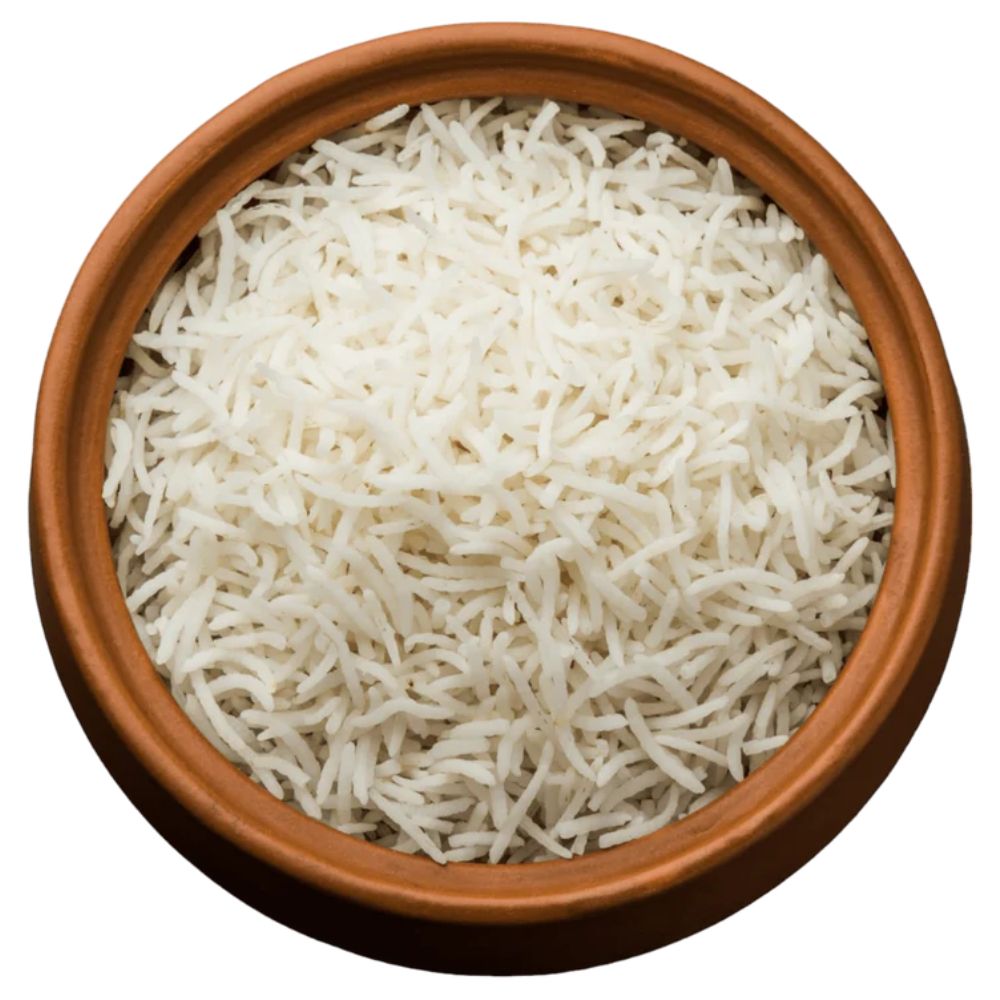 Basmati Rice Indian XXXL Long Grain 20kg QUINAAT