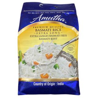 Basmati Rice 20 kg AMUTHA