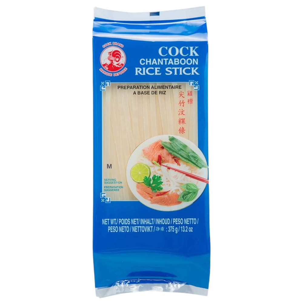 Rice Stick 3mm 375g COCK