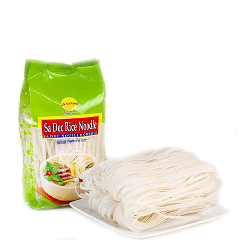 Rice Noodles 400g SA GIANG