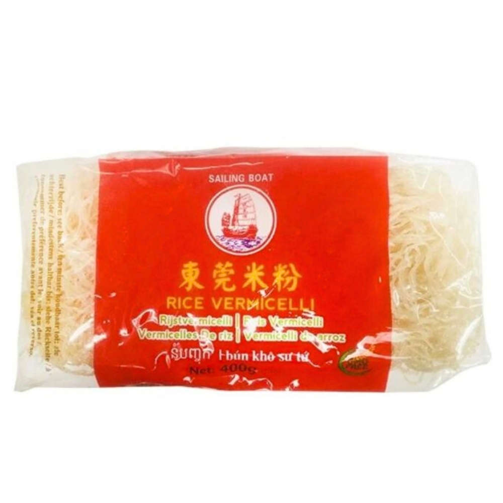 Rice Vermicelli 400g SAILING BOAT