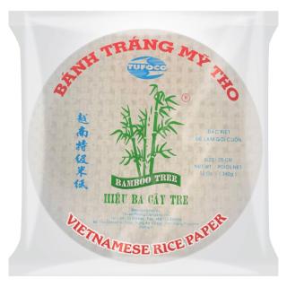 Rice Paper 28cm BAMBOO TREE