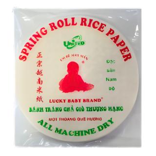 Φύλλα Ρυζιού Στρογγυλά 22cm 400g LUCKY BABY