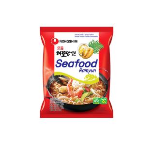 Instant Noodles Seafood Ramyun 125g NONGSHIM