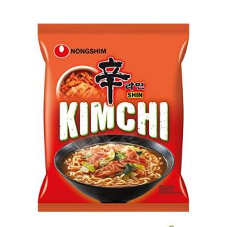 Instant Noodles Kimchi Ramyun 120g NONGSHIM